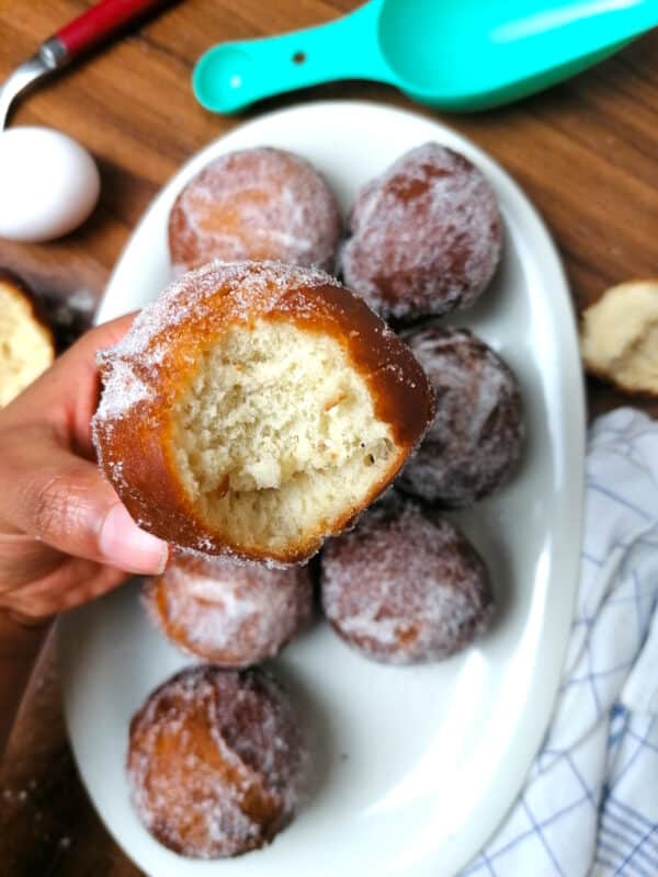 Claclo Ivoirien Beignet De Banane Plantain Kelianfood