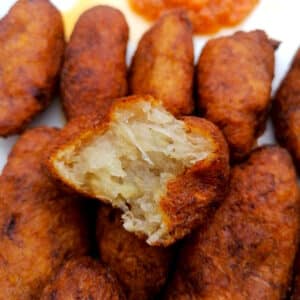 beognet manioc