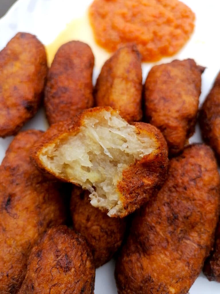 beognet manioc