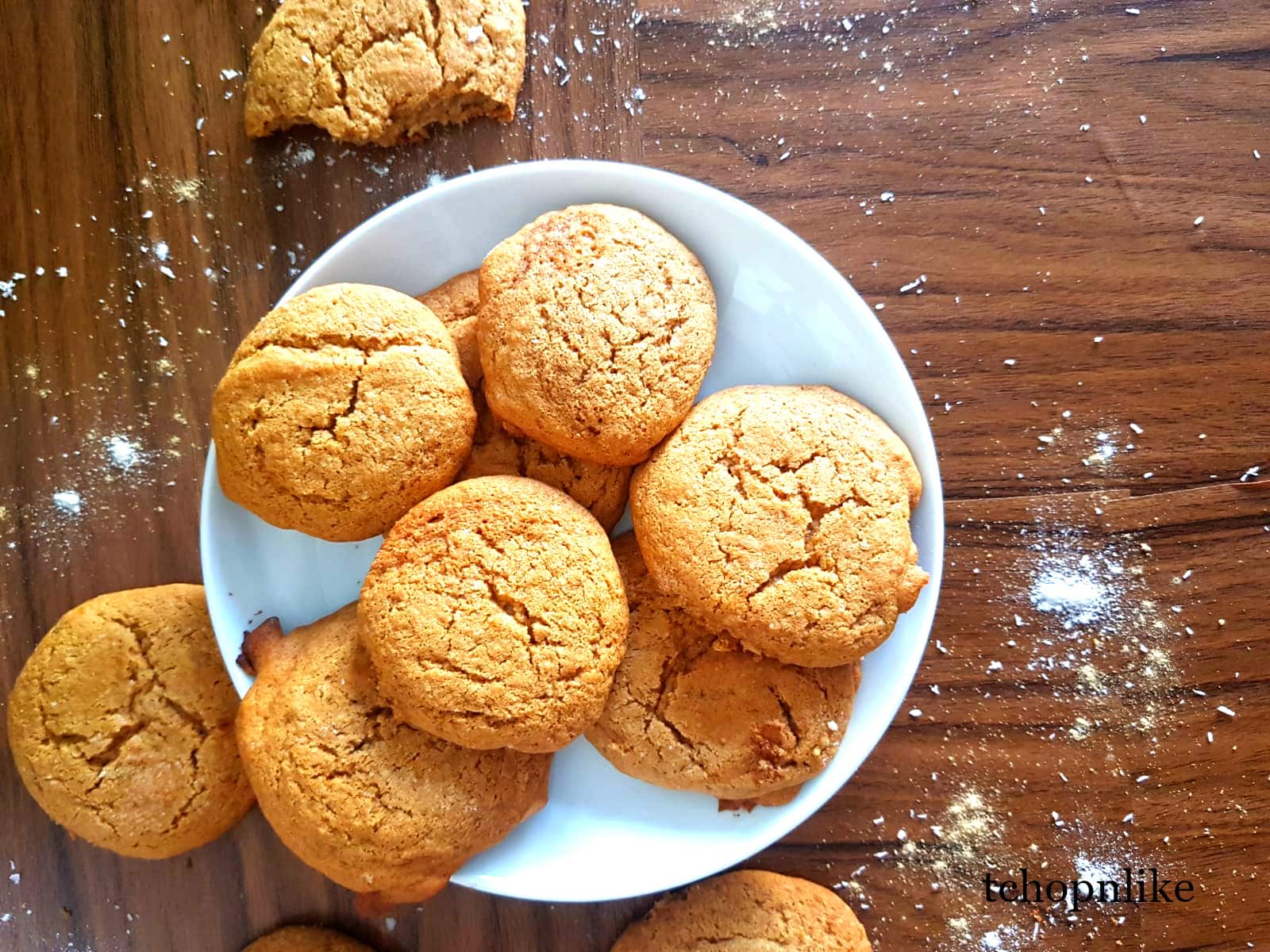 biscuits-au-gingembre-south-african-ginger-cookies-kelianfood