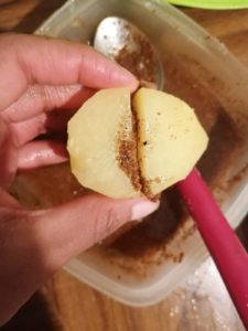 recette beignet pommes de terre