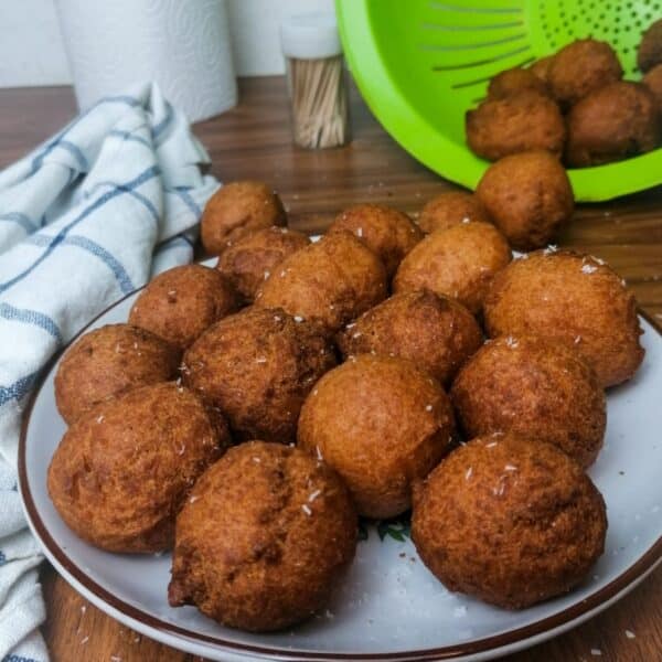 Les Beignets à La Noix De Coco Meilleur Recette Coconut Donut 