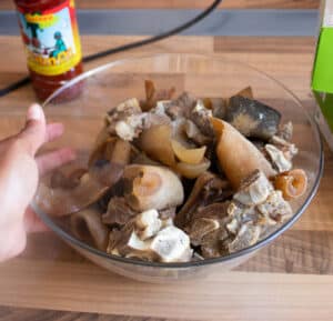 viande pour eru
