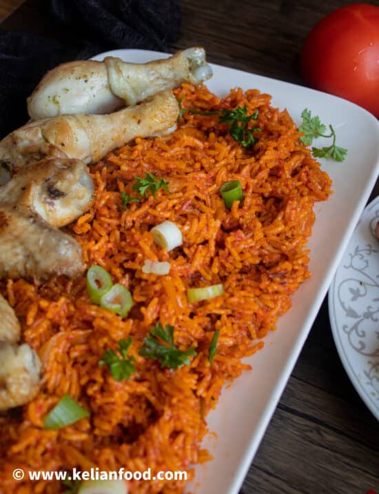 riz jollof