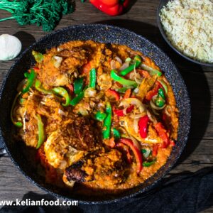 pepper red fish recipe