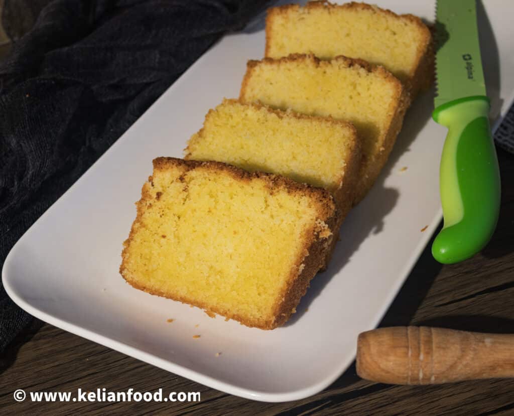 quatre quart gateau recette facile