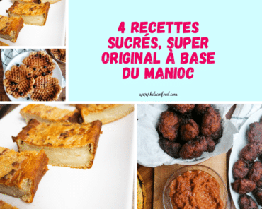 recette manioc