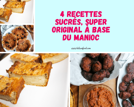 recette manioc