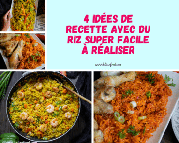 easy rice recipe