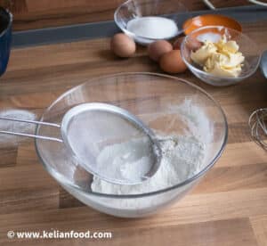 gateau chocolat recette