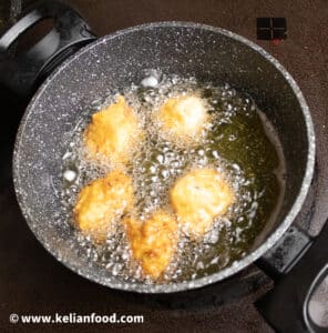 poulet beignet