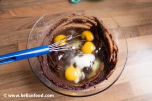 La meilleure recette de gâteau au chocolat