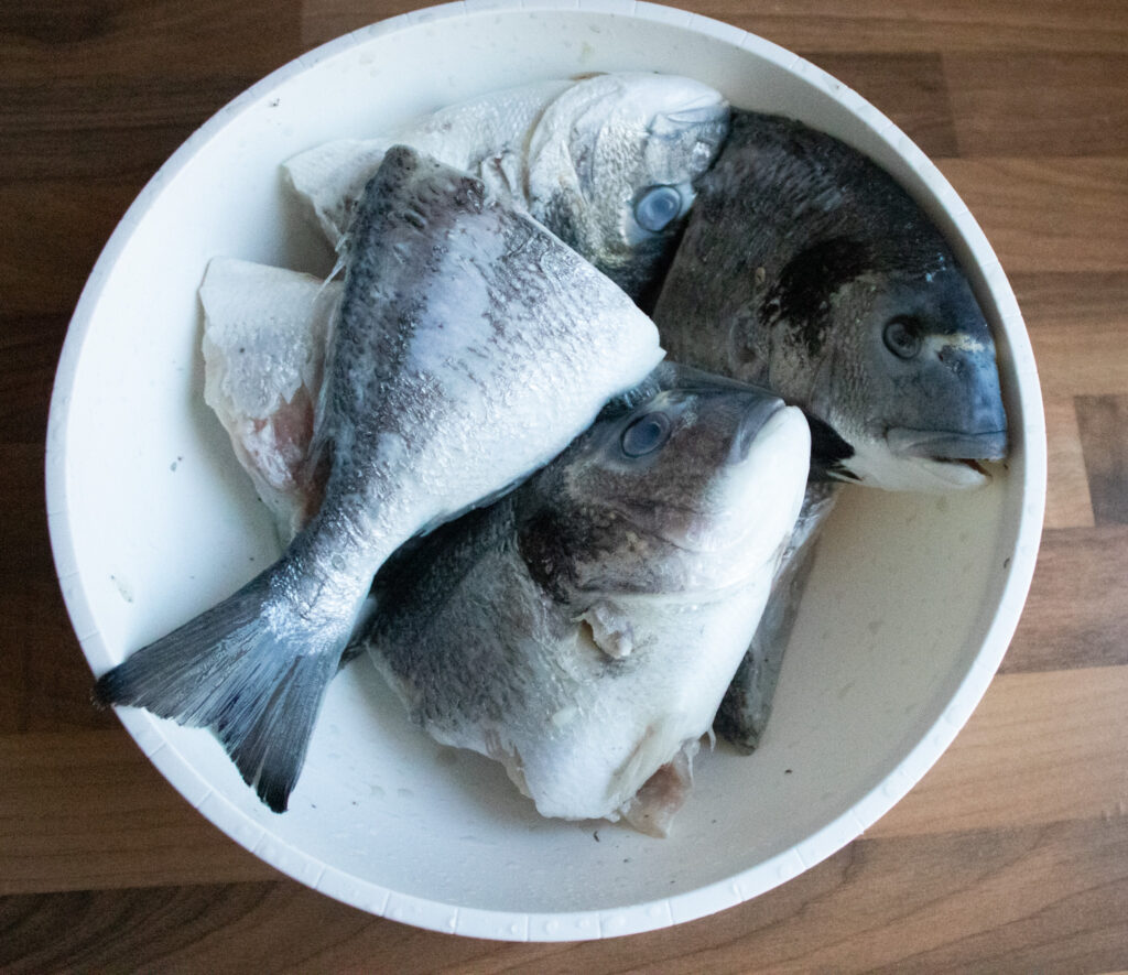 pepered fish recipe