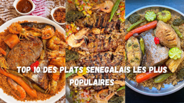 plats senegalais populaire