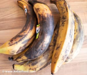 plantain pour alloco