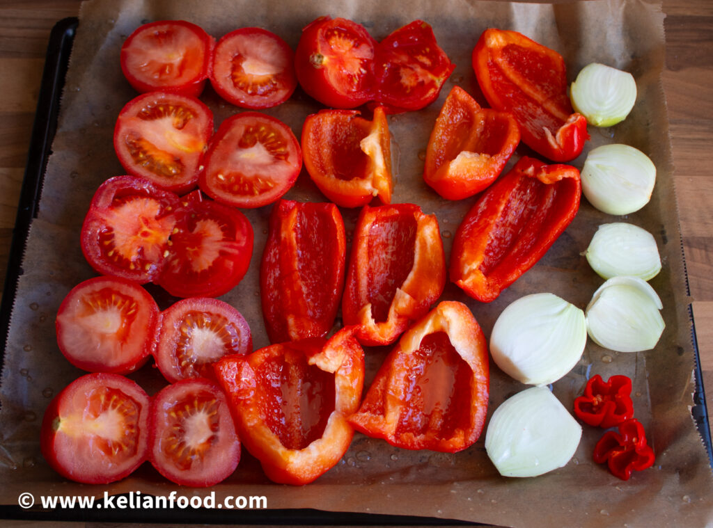 GRILL TOMATE