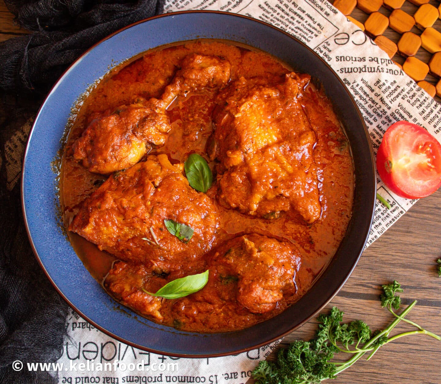 Sauce tomate africaine pour riz meilleure recette Kelianfood