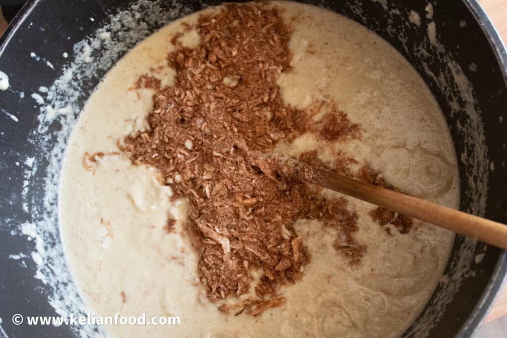 recette du ndole cameroon