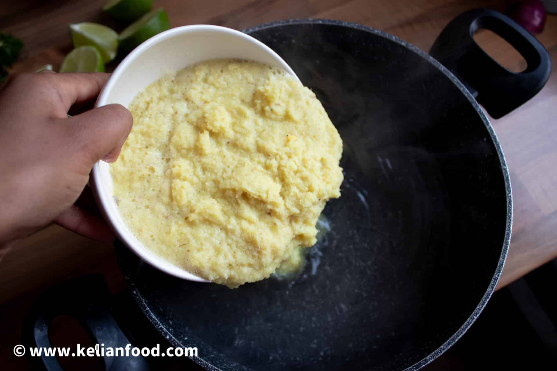 Jus de gingembre | Kelianfood