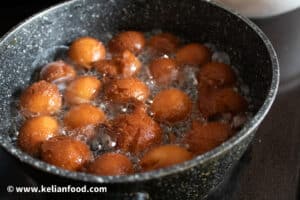 beignet yaourt africain