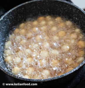 recette croquette africain