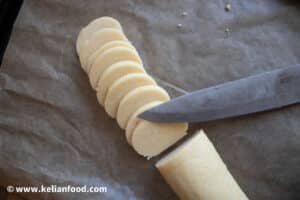 recette biscuit sablé de noel