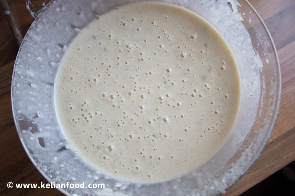 recette pancake facile