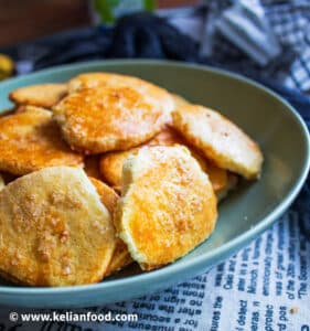 biscuits au beurre