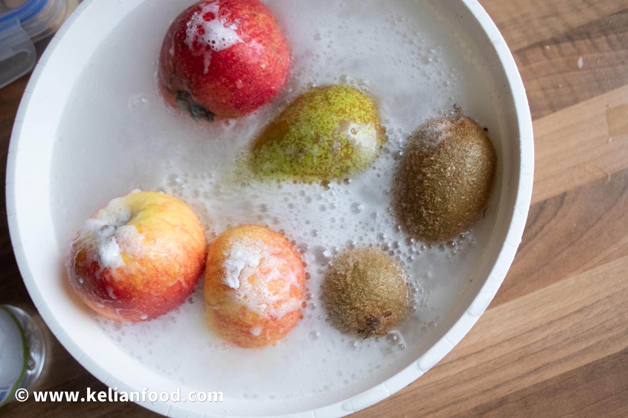 salade de fruits hiver | Kelianfood