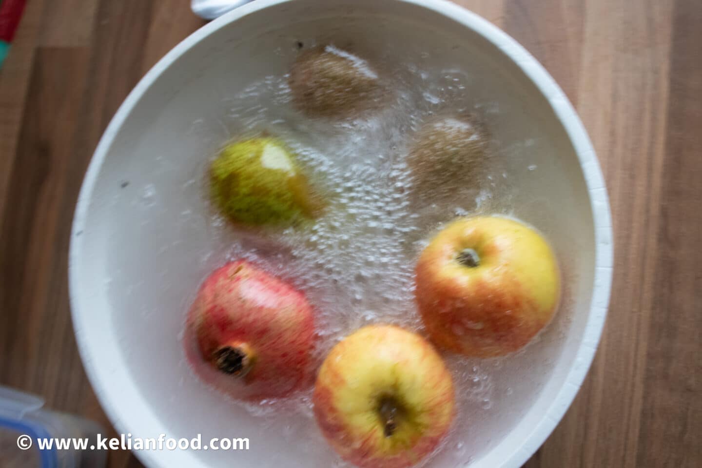 salade de fruits hiver | Kelianfood