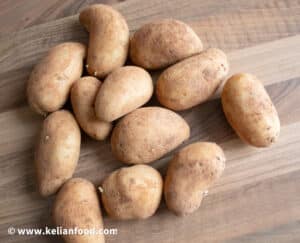 recette avec pommes de terre