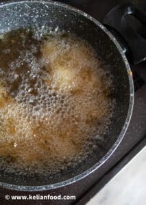 recette de pommes frites