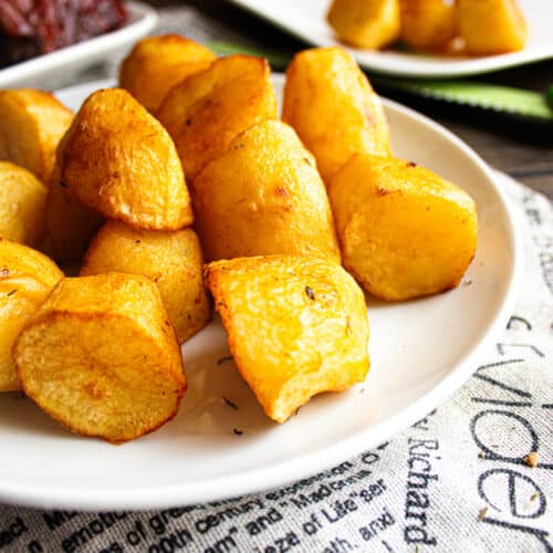 Recette Pommes de terre sautées croustillantes! Kelianfood