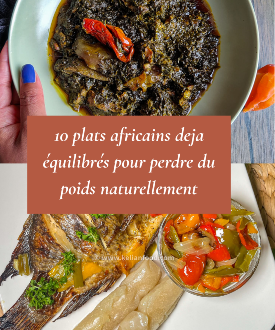 10 exemple de plat africain equilibre