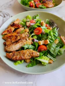 recette salade cesar