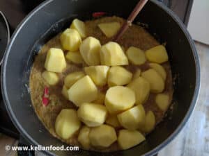 Apple recipe for Cameroonian