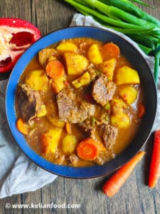potato ragout
