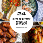 idee repas nouvel an 2025
