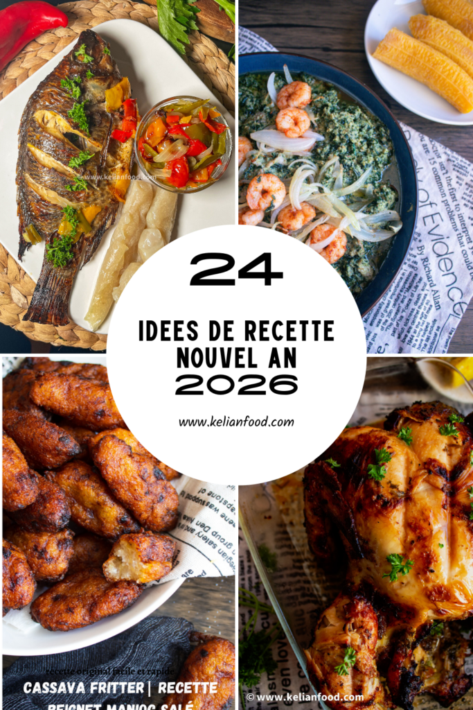 idee repas nouvel an 2025