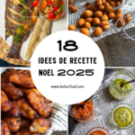 18 idee de repas de noel 2025