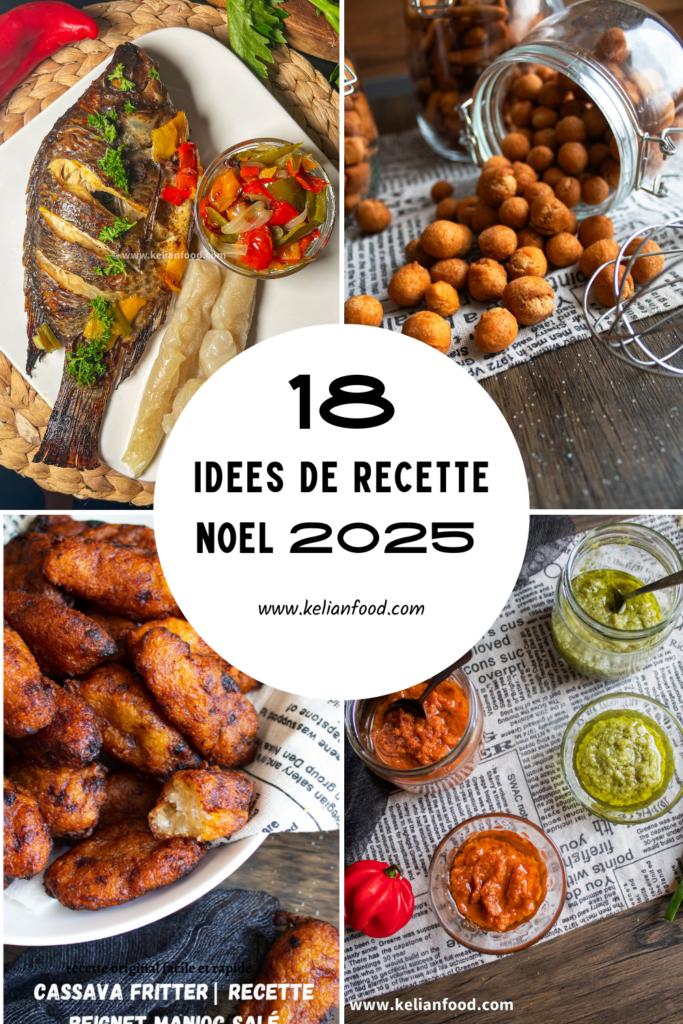 18 idee de repas de noel 2025