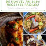 idee recette nouvel an 2024