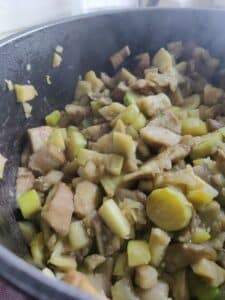 cuisson legumes
