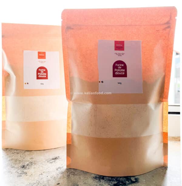 sweet potatoe powder