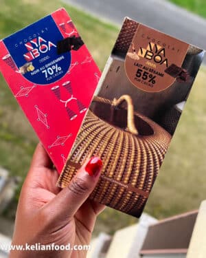 chocolat made in africA
