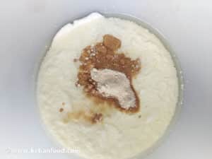 biscuit ingredient
