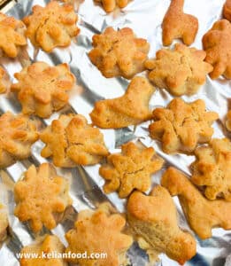 biscuit pour bebe facile