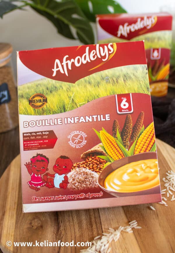 bouillie afrodely cereale