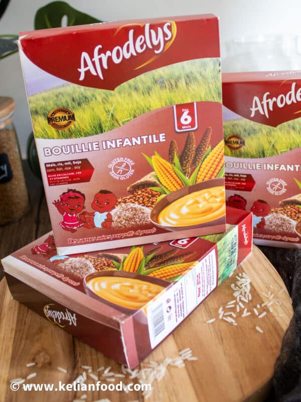 bouillie afrodelys