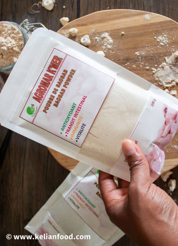 poudre baobab